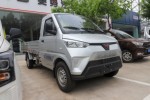 五菱电卡 2.5T 3.015米单排纯电动栏板微卡41.6kWh