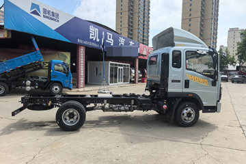 ����HOWOͳ˧ 2.4L���� 165���� ��ʿ��8�� 3.85���Ű��դʽ�ῨͼƬ