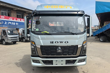 ����HOWOͳ˧ 2.4L���� 165���� ��ʿ��8�� 3.85���Ű��դʽ�ῨͼƬ