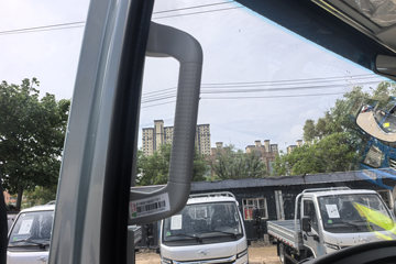 ����HOWOͳ˧ 2.4L���� 165���� ��ʿ��8�� 3.85���Ű��դʽ�ῨͼƬ