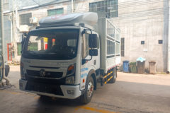 疯狂促销，直降0.8万！杭州市多利卡D6载货车系列优惠价