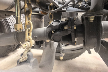 ������������M3V 6.9L���� 330���� 6X4 ��ʿ��10�� 5.2����ж��ͼƬ