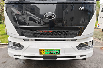 ���ǵ�Q3 6X4 ���綯ǣ���� ����452kWhͼƬ