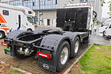 ���ǵ�Q3 6X4 ���綯ǣ���� ����452kWhͼƬ