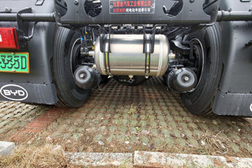 ���ǵ�Q3 6X4 ���綯ǣ���� ����452kWhͼƬ