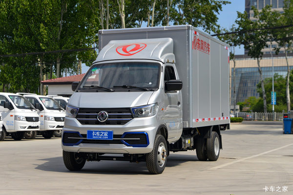 小霸王W08 载货车