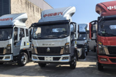 ����HOWO�Ῠͳ˧ 2.5L���� 180���� 12�� 4.15�׵��������ῨͼƬ