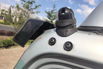 ����HOWO�Ῠͳ˧ 2.5L���� 180���� 12�� 4.15�׵��������ῨͼƬ