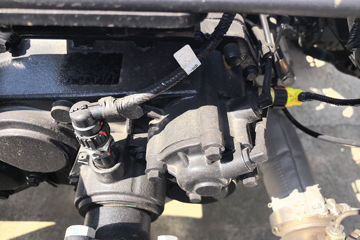 ����HOWO�Ῠͳ˧ 2.5L���� 180���� 12�� 4.15�׵��������ῨͼƬ