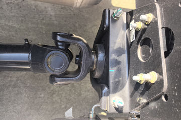 ����HOWO�Ῠͳ˧ 2.5L���� 180���� 12�� 4.15�׵��������ῨͼƬ