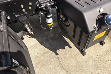 ����HOWO�Ῠͳ˧ 2.5L���� 180���� 12�� 4.15�׵��������ῨͼƬ