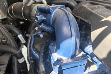 ����HOWO�Ῠͳ˧ 2.5L���� 180���� 12�� 4.15�׵��������ῨͼƬ