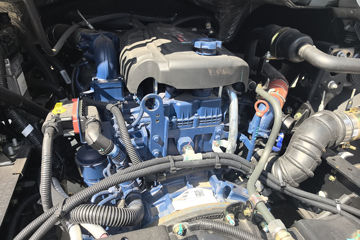 ����HOWO�Ῠͳ˧ 2.5L���� 180���� 12�� 4.15�׵��������ῨͼƬ