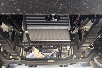 ����HOWO�Ῠͳ˧ 2.5L���� 180���� 12�� 4.15�׵��������ῨͼƬ