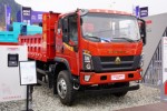 ����HOWO��ʿ 4.1L���� 200���� 4X2 ��ʿ��10�� 3.8���Ű���ж��ͼƬ