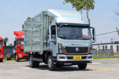 新车到店 深圳市统帅载货车仅需9.98万元