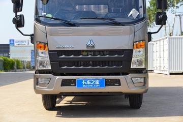 �й�����HOWO ����M 145���� 3.85���Ű��դʽ�Ῠ(������5��)ͼƬ