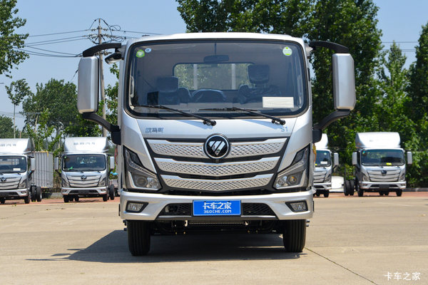 欧马可S1 载货车