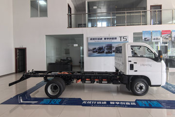 ���ǵ�T4 �Ƽ��� 3.99�׵��Ŵ��綯�����Ῠ ����62kWhͼƬ