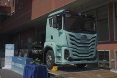�ൺ��� ӥ�� 6X4 ���綯ǣ���� ��γ400.619kWhͼƬ