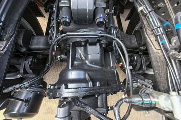 ���ǵ�Q3 6X4 ���綯ǣ���� ����452kWhͼƬ