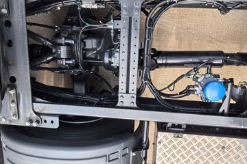 ���ǵ�Q3 6X4 ���綯ǣ���� ����452kWhͼƬ