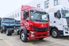 乘龙M3V载货车佛山市火热促销中 让利高达0.88万