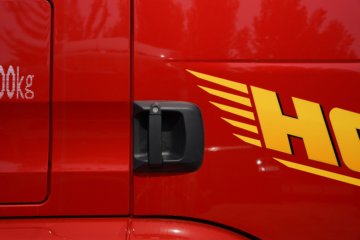 ��������HOWO TX7-N ��Ч�� 12.5L LNG 480���� 6X4 �й�����12�� ǣ����ͼƬ