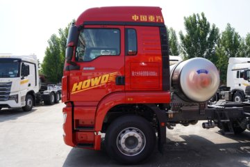 ��������HOWO TX7-N ��Ч�� 12.5L LNG 480���� 6X4 �й�����12�� ǣ����ͼƬ