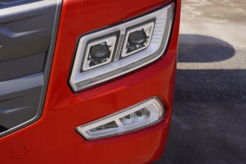 ��������HOWO TX7-N ��Ч�� 12.5L LNG 480���� 6X4 �й�����12�� ǣ����ͼƬ