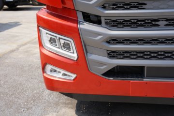 ��������HOWO TX7-N ��Ч�� 12.5L LNG 480���� 6X4 �й�����12�� ǣ����ͼƬ