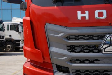 ��������HOWO TX7-N ��Ч�� 12.5L LNG 480���� 6X4 �й�����12�� ǣ����ͼƬ