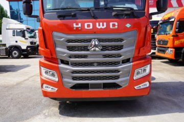 ��������HOWO TX7-N ��Ч�� 12.5L LNG 480���� 6X4 �й�����12�� ǣ����ͼƬ