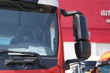 ��������HOWO TX7-N ��Ч�� 12.5L LNG 480���� 6X4 �й�����12�� ǣ����ͼƬ