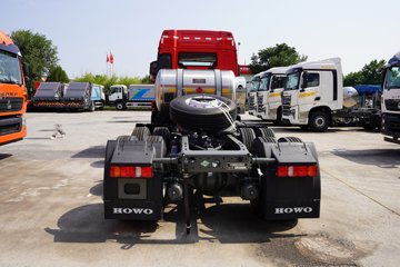 ��������HOWO TX7-N ��Ч�� 12.5L LNG 480���� 6X4 �й�����12�� ǣ����ͼƬ