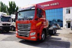 ��������HOWO TX7-N ��Ч�� 12.5L LNG 480���� 6X4 �й�����12�� ǣ����ͼƬ