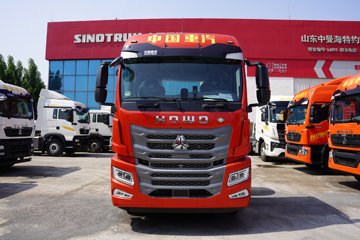 ��������HOWO TX7-N ��Ч�� 12.5L LNG 480���� 6X4 �й�����12�� ǣ����ͼƬ