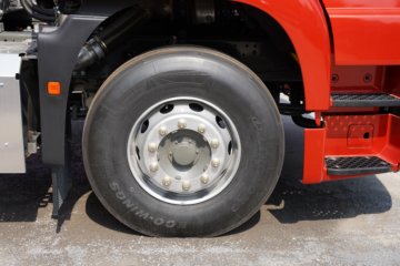 ��������HOWO TX7-N ��Ч�� 12.5L LNG 480���� 6X4 �й�����12�� ǣ����ͼƬ