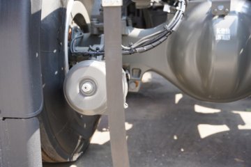��������HOWO TX7-N ��Ч�� 12.5L LNG 480���� 6X4 �й�����12�� ǣ����ͼƬ