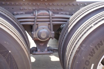 ��������HOWO TX7-N ��Ч�� 12.5L LNG 480���� 6X4 �й�����12�� ǣ����ͼƬ