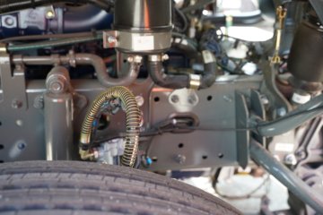 ��������HOWO TX7-N ��Ч�� 12.5L LNG 480���� 6X4 �й�����12�� ǣ����ͼƬ