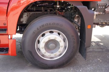 ��������HOWO TX7-N ��Ч�� 12.5L LNG 480���� 6X4 �й�����12�� ǣ����ͼƬ