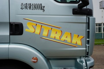 �����ǵ¿�SITRAK G5 330���� 4X2 ���� AMT�Զ��� 6.9����س�ͼƬ