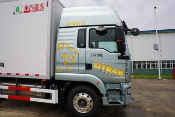 �����ǵ¿�SITRAK G5 330���� 4X2 ���� AMT�Զ��� 6.9����س�ͼƬ