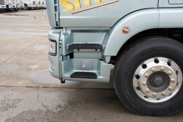 �����ǵ¿�SITRAK G5 330���� 4X2 ���� AMT�Զ��� 6.9����س�ͼƬ