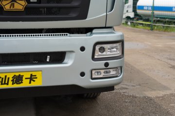 �����ǵ¿�SITRAK G5 330���� 4X2 ���� AMT�Զ��� 6.9����س�ͼƬ