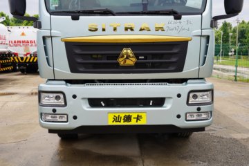 �����ǵ¿�SITRAK G5 330���� 4X2 ���� AMT�Զ��� 6.9����س�ͼƬ