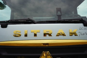 �����ǵ¿�SITRAK G5 330���� 4X2 ���� AMT�Զ��� 6.9����س�ͼƬ