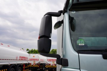 �����ǵ¿�SITRAK G5 330���� 4X2 ���� AMT�Զ��� 6.9����س�ͼƬ