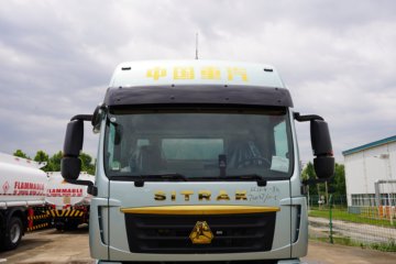 �����ǵ¿�SITRAK G5 330���� 4X2 ���� AMT�Զ��� 6.9����س�ͼƬ